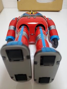 新品同様 メタルハウス ブリキ ロボット アストロワン 日本製 動作確認済み 新品同様 メタルハウス ブリキ ロボット アストロワン 日本製